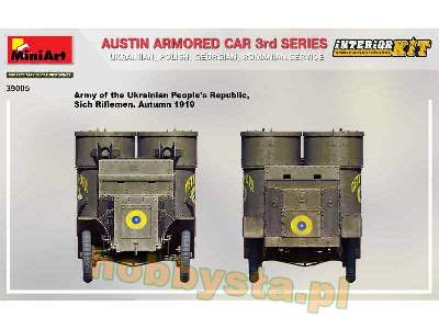 Austin Armored Car 3rd Series: Ukrainian, Polish, Georgian, Roma - image 4