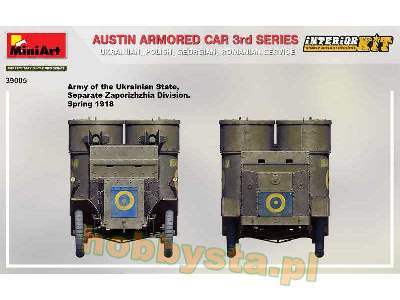 Austin Armored Car 3rd Series: Ukrainian, Polish, Georgian, Roma - image 6