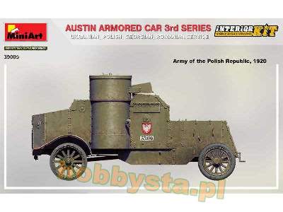 Austin Armored Car 3rd Series: Ukrainian, Polish, Georgian, Roma - image 7