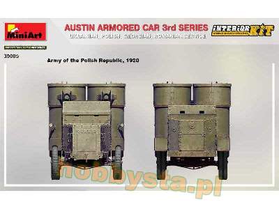 Austin Armored Car 3rd Series: Ukrainian, Polish, Georgian, Roma - image 8