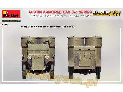 Austin Armored Car 3rd Series: Ukrainian, Polish, Georgian, Roma - image 10