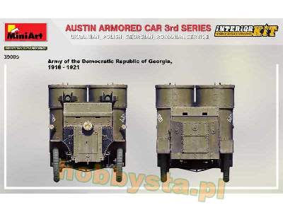 Austin Armored Car 3rd Series: Ukrainian, Polish, Georgian, Roma - image 12