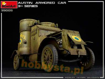 Austin Armored Car 3rd Series: Ukrainian, Polish, Georgian, Roma - image 13