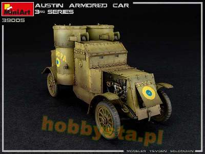 Austin Armored Car 3rd Series: Ukrainian, Polish, Georgian, Roma - image 14