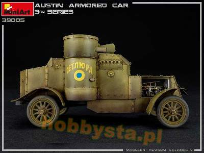 Austin Armored Car 3rd Series: Ukrainian, Polish, Georgian, Roma - image 18