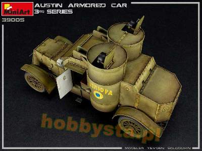 Austin Armored Car 3rd Series: Ukrainian, Polish, Georgian, Roma - image 22