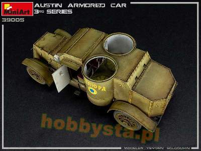 Austin Armored Car 3rd Series: Ukrainian, Polish, Georgian, Roma - image 23