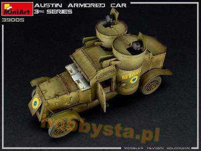 Austin Armored Car 3rd Series: Ukrainian, Polish, Georgian, Roma - image 24