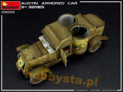 Austin Armored Car 3rd Series: Ukrainian, Polish, Georgian, Roma - image 25