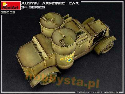 Austin Armored Car 3rd Series: Ukrainian, Polish, Georgian, Roma - image 26