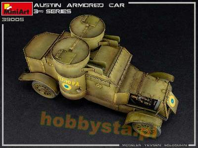 Austin Armored Car 3rd Series: Ukrainian, Polish, Georgian, Roma - image 27