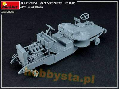 Austin Armored Car 3rd Series: Ukrainian, Polish, Georgian, Roma - image 34