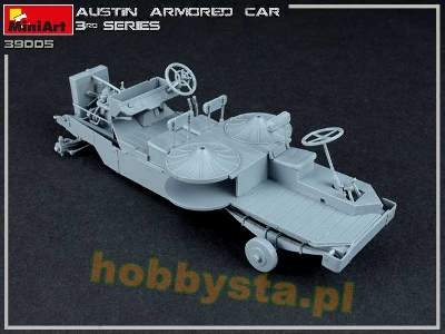 Austin Armored Car 3rd Series: Ukrainian, Polish, Georgian, Roma - image 35