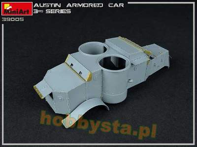 Austin Armored Car 3rd Series: Ukrainian, Polish, Georgian, Roma - image 49