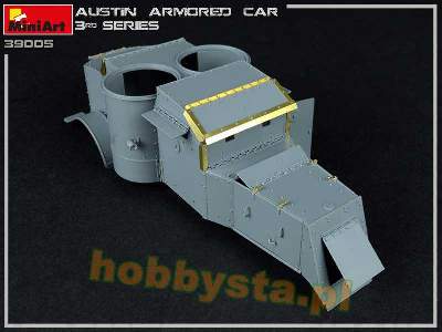 Austin Armored Car 3rd Series: Ukrainian, Polish, Georgian, Roma - image 50
