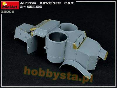 Austin Armored Car 3rd Series: Ukrainian, Polish, Georgian, Roma - image 51