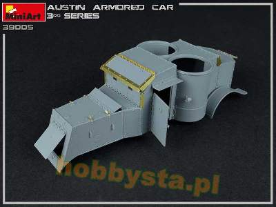 Austin Armored Car 3rd Series: Ukrainian, Polish, Georgian, Roma - image 52