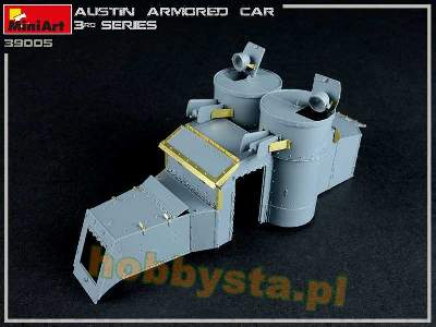 Austin Armored Car 3rd Series: Ukrainian, Polish, Georgian, Roma - image 56
