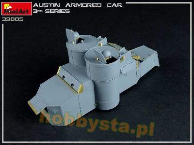 Austin Armored Car 3rd Series: Ukrainian, Polish, Georgian, Roma - image 57