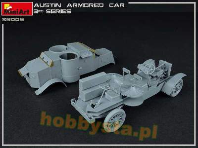 Austin Armored Car 3rd Series: Ukrainian, Polish, Georgian, Roma - image 58