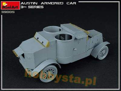 Austin Armored Car 3rd Series: Ukrainian, Polish, Georgian, Roma - image 59