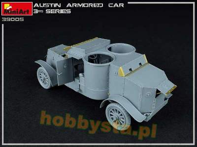 Austin Armored Car 3rd Series: Ukrainian, Polish, Georgian, Roma - image 60