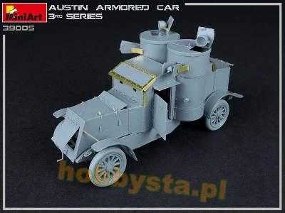 Austin Armored Car 3rd Series: Ukrainian, Polish, Georgian, Roma - image 61