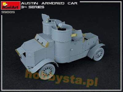 Austin Armored Car 3rd Series: Ukrainian, Polish, Georgian, Roma - image 62