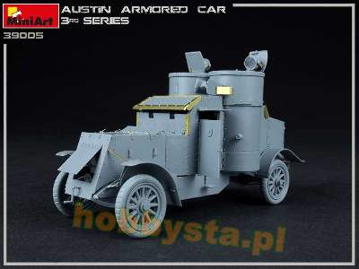 Austin Armored Car 3rd Series: Ukrainian, Polish, Georgian, Roma - image 63