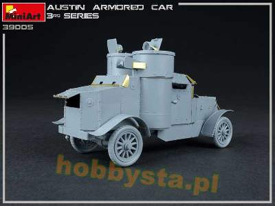 Austin Armored Car 3rd Series: Ukrainian, Polish, Georgian, Roma - image 65