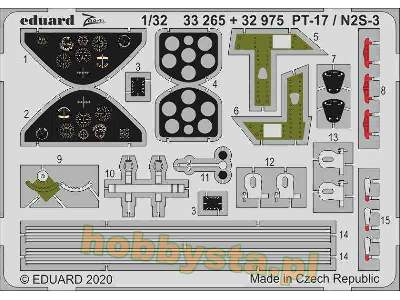 PT-17 / N2S-3 1/32 - image 1