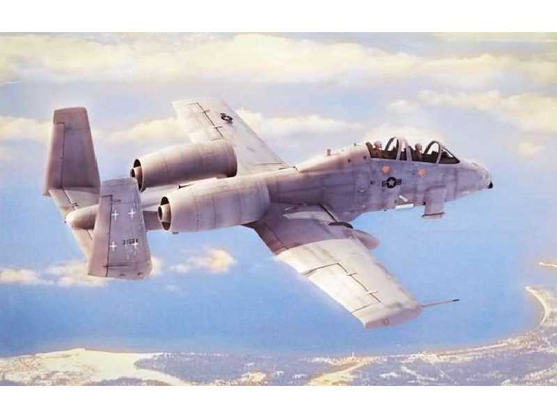 N/AW A-10A THUNDERBOLT II - image 1