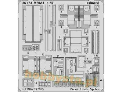 M60A1 1/35 - Takom - image 1