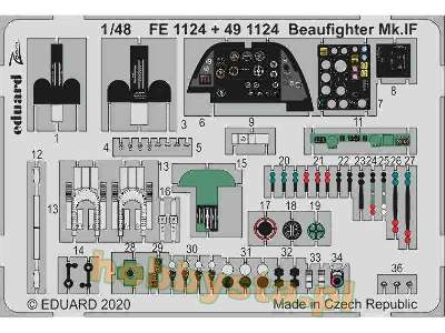 Beaufighter Mk. IF 1/48 - image 1