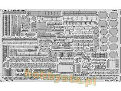 SMS Viribus Unitis 1/350 - image 1