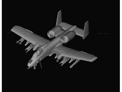 N/AW A-10A THUNDERBOLT II - image 5