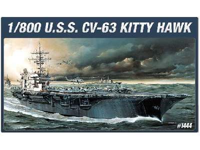 U.S.S. Kitty Hawk - image 2