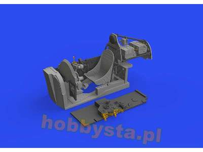 P-38H cockpit 1/48 - Tamiya - image 3