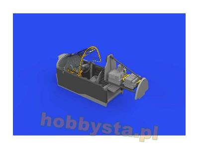 P-38H cockpit 1/48 - Tamiya - image 6