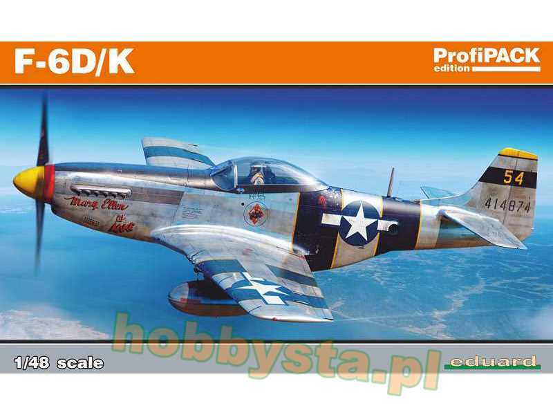 F-6D/ K 1/48 - image 1