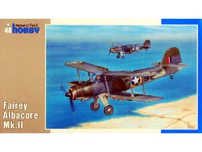 Fairey Albacore Mk.II - image 1