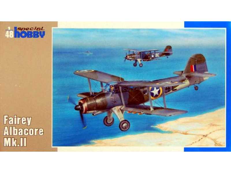 Fairey Albacore Mk.II - image 1