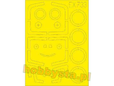 Su-27UB 1/48 - Kitty Hawk - image 1