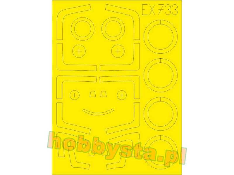 Su-27UB 1/48 - Kitty Hawk - image 1