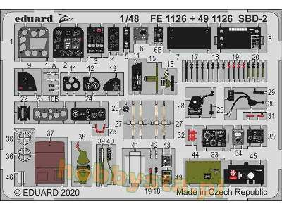 SBD-2 1/48 - image 1