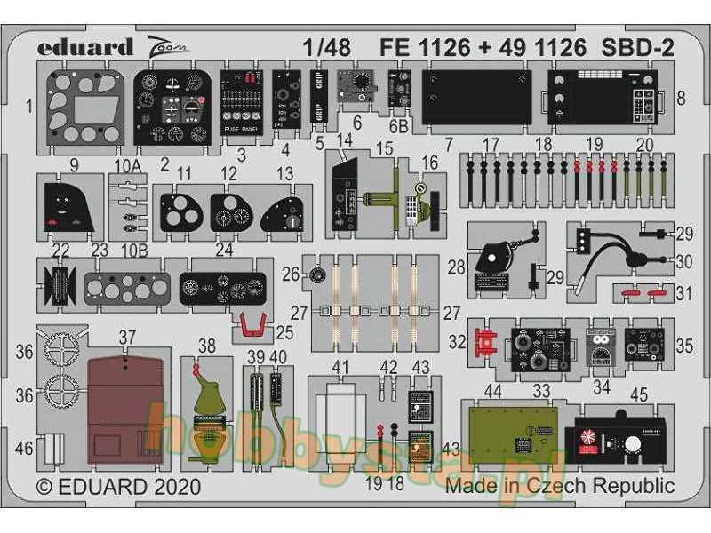 SBD-2 1/48 - image 1