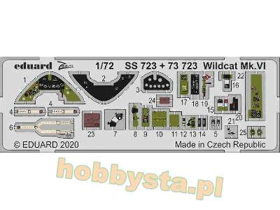 Wildcat Mk. VI 1/72 - image 1