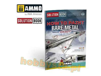 How To Paint Bare Metal Aricraft Solution Book - image 1