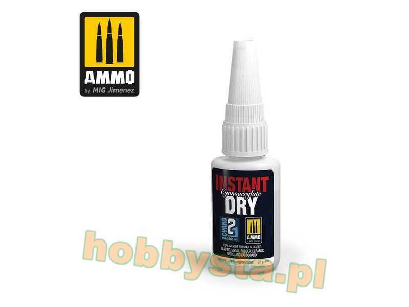 Instant Dry Cyanoacrylate - image 1