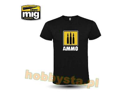 Ammo 3 Bullets, 3 Founders T-shirt - image 1